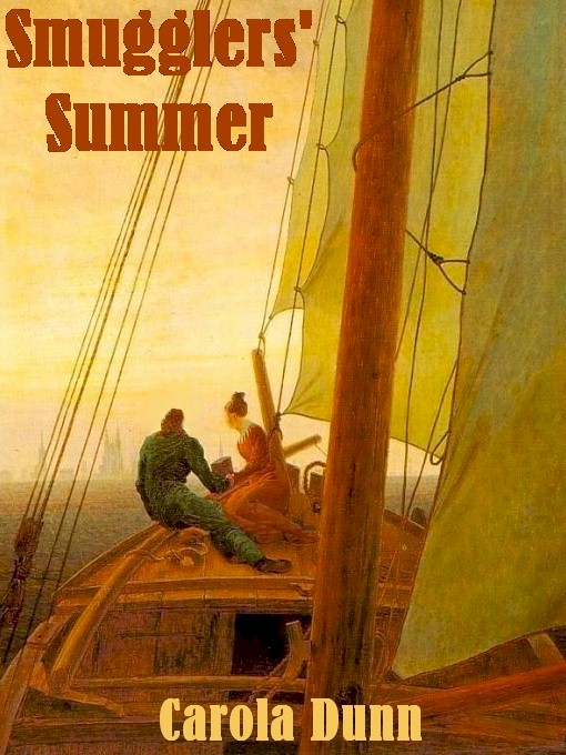 Cover image for Smugglers' Summer